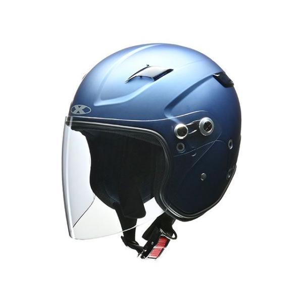 リード工業 RAZZO STRADA（マットネイビー） サイズ LL（XL）/61-62cm未満 L...