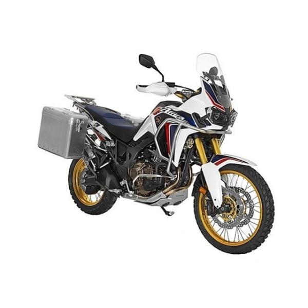 正規品／ツアラテック ZEGA Mundo 【38L＋45L】 アルミパニアシステム Honda C...