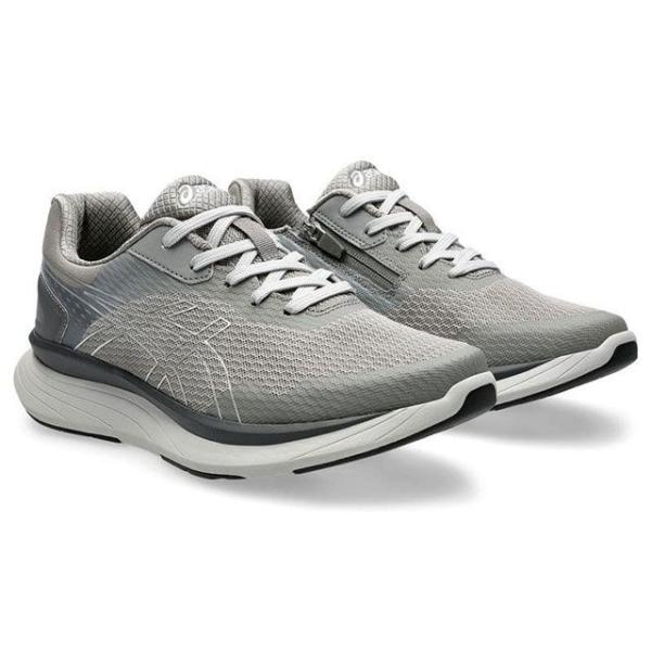 アシックス 1241A012 KNEESUP M012（グレー/シルバー） サイズ 26.5cm A...