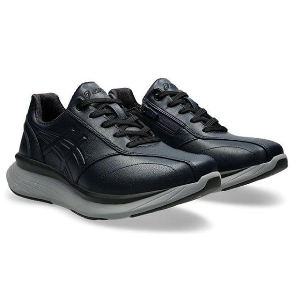 アシックス 1241A013 KNEESUP M013（ネイビーブルー） サイズ 24.5cm AS...