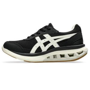 アシックス 1242A019 KNEESUP W019（ブラック/ホワイト） サイズ 23.0cm ASICS キャンプ｜camp