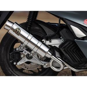 ヨシムラ（YOSHIMURA） 110A-49G-5180B PCX160(21-22/23) 機械曲R-77S