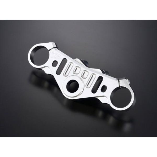 オーバーレーシング トップブリッジキット（シルバー） OVER RACING