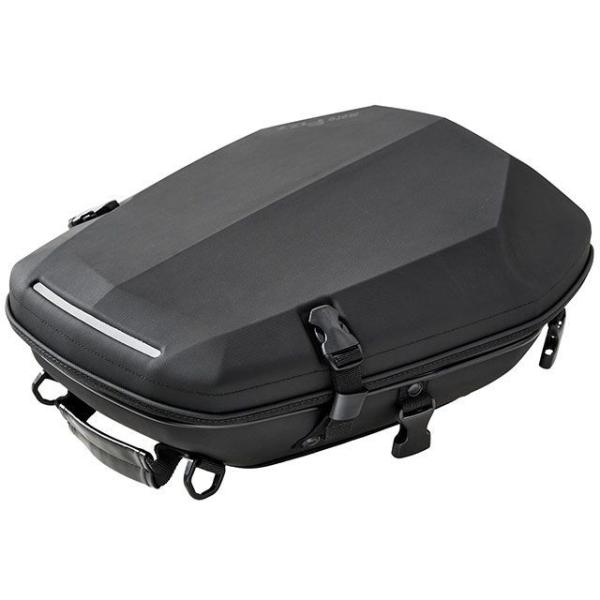 タナックス エアロフィットシートバッグ（ブラック） TANAX