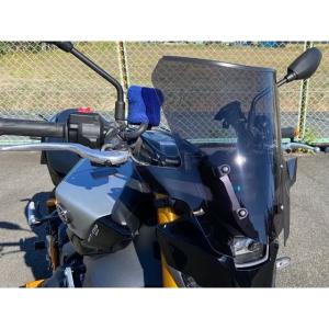 MRA HONDA CBR1000RR-R スクリーンレーシング（スモーク） MR123S