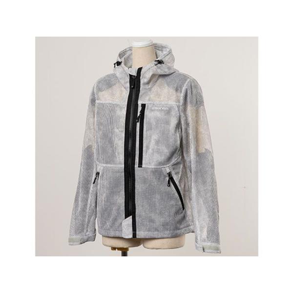 アーバニズム 2025春夏モデル UNJ139W COOLクールメッシュジャケット（アイスカモ） サ...