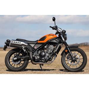 CL250純正マフラー サイレンサー エキパイ K3S K1 刻印MC57 : 壱濱部品