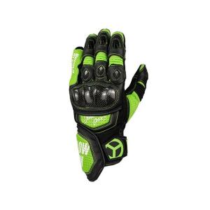 ASICS JAPAN PRO 25.5cm ホワイト/グリーン リッズフライ RFVP-2002 Washable Roose PANTS（インディゴ） サイズ