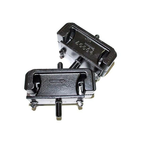 アイエルモータースポーツ エンジンマウント 左右セット（ブラック） I.L.Motorsport