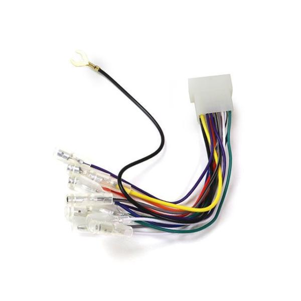 MAXWIN トラクター用オーディオ変換ハーネス MAXWIN 車 自動車