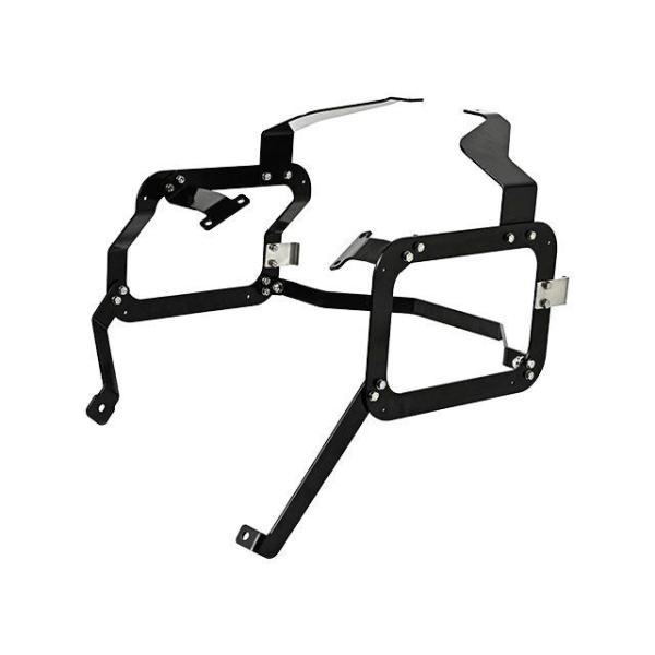 ハードワークス G310GS サイドキャリアKIT G310GS 17-24（ブラック） HARD ...