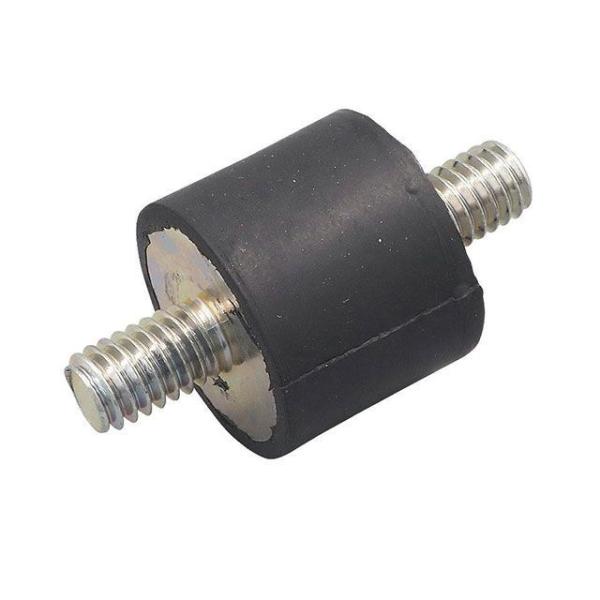 ネオファクトリー ハーレー用 ヘビーデューティー 5/16-18x1/2in ラバーマウントスタッド...