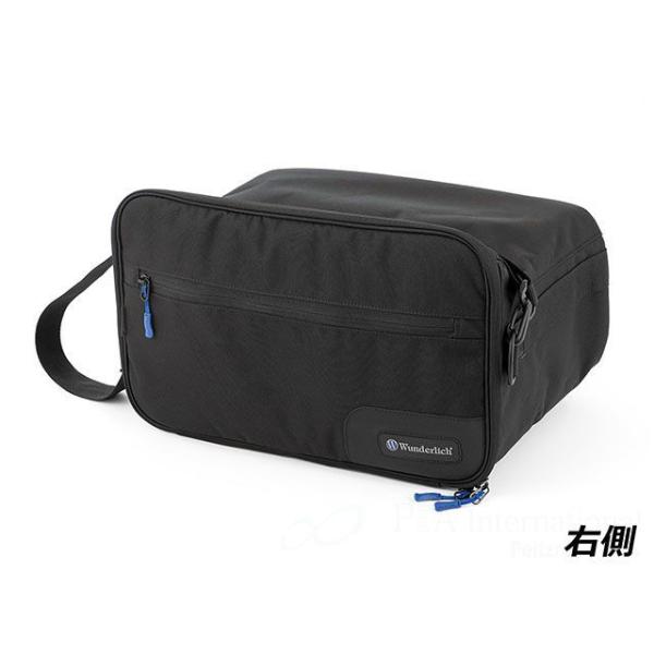 ワンダーリッヒ インナーバッグカットアウト RH for BMW純正サイドケース or Wunder...