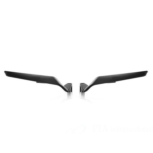 リゾマ ステルスネイキッド ミラー（ブラック） RIZOMA