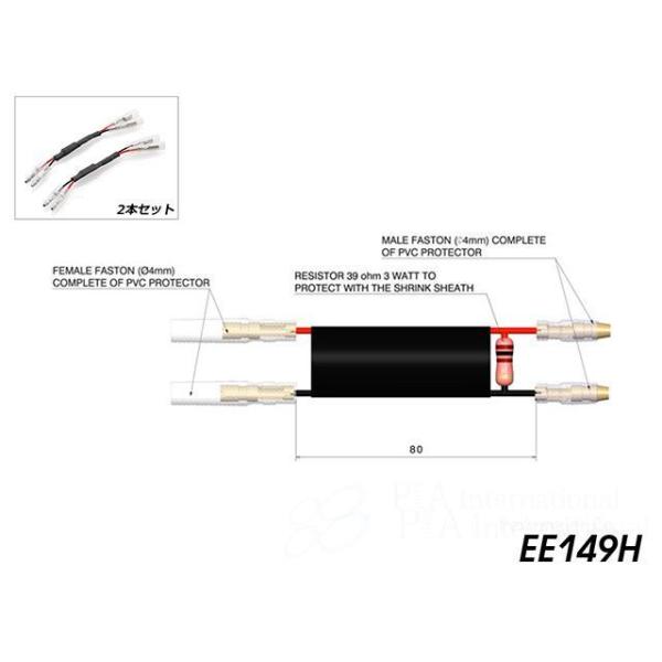 リゾマ ウィンカーケーブルキット RIZOMA