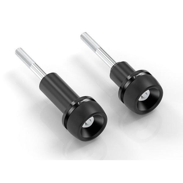 リゾマ XSR 900 サイドスライダー（ブラック） RIZOMA