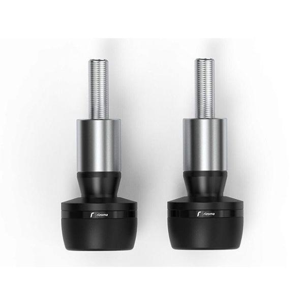 リゾマ MT-07 Pure MT-07 サイドスライダー（ブラック） RIZOMA