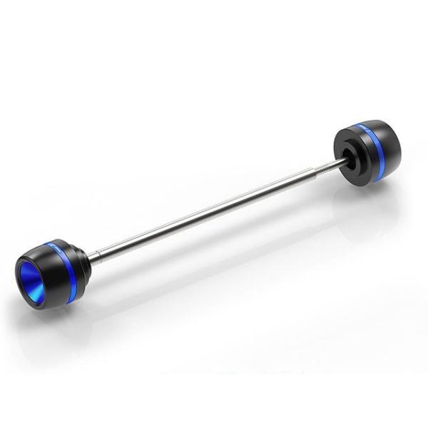 リゾマ フロントアクスルスライダー（ブルー） RIZOMA