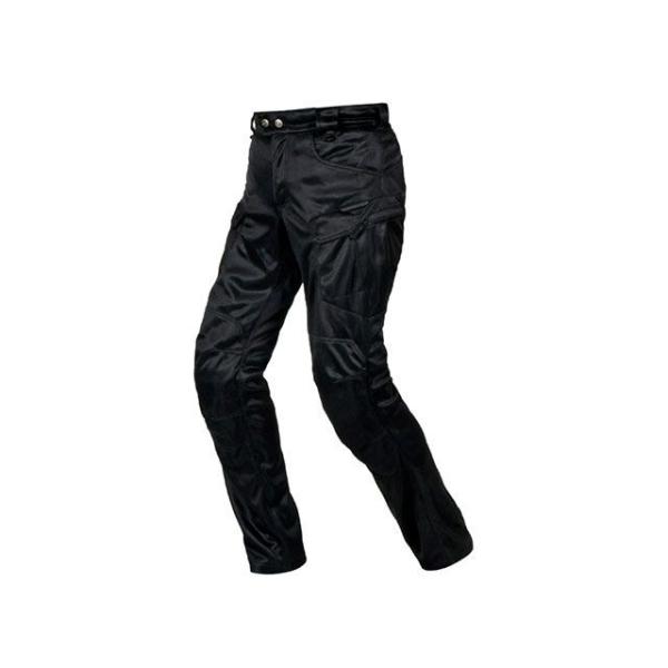 フラッグシップ 2025春夏モデル FP-S407 タクティカルメッシュパンツ（ブラック） サイズ ...