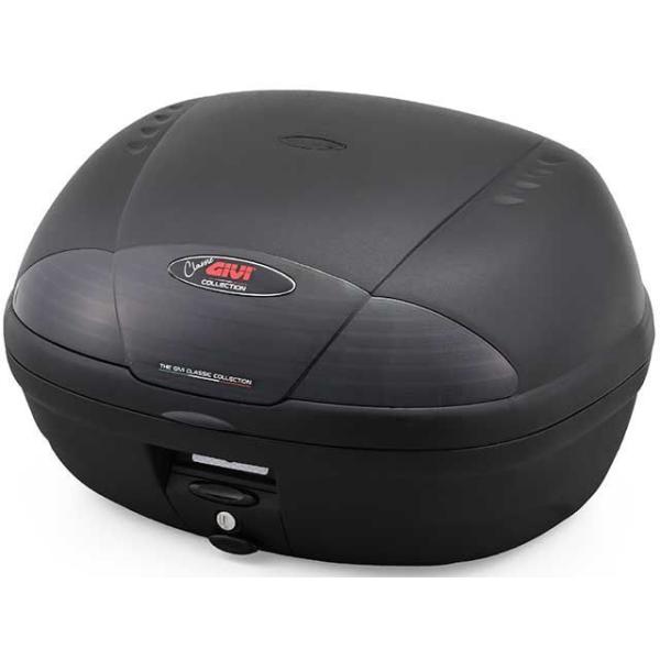 ジビ リアボックス モノロック 45L E450N2W（ブラック） GIVI