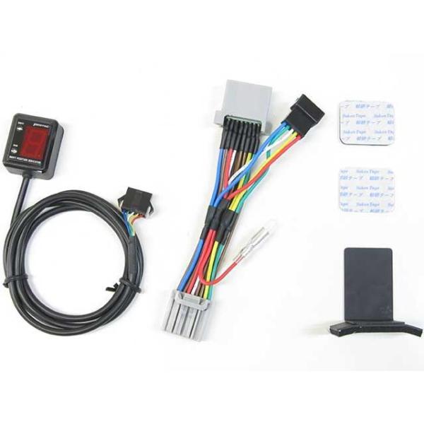 プロテック MEGRO S1 W230 11710 SPI-K23 シフトポジションインジケーターキ...