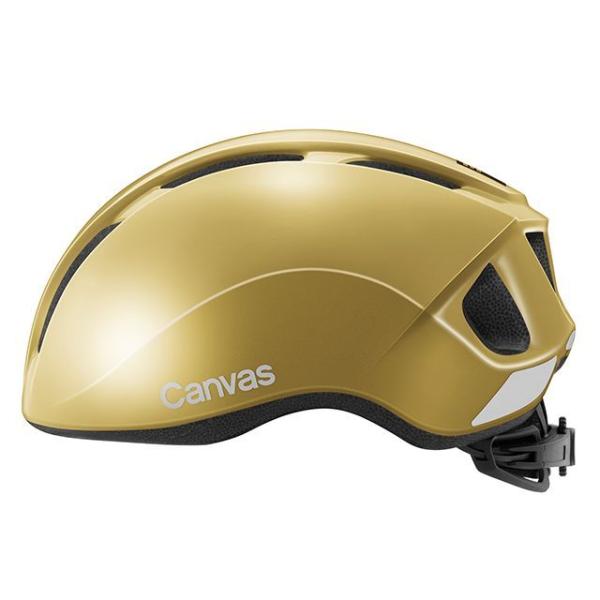 オージーケーカブト（自転車） ヘルメット CANVAS-SPORTS（キャメル） OGK KABUT...