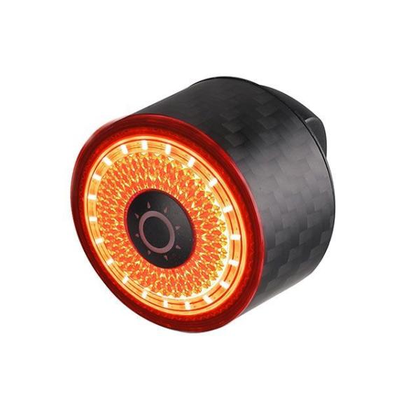 GACIRON（自転車） リアライト（カーボンファイバー） GACIRON