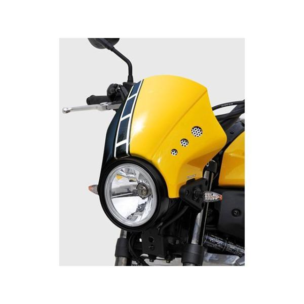 アルマックス XSR700 XSR700 2016-2021 ノーズフェアリング カラー サテンブラ...