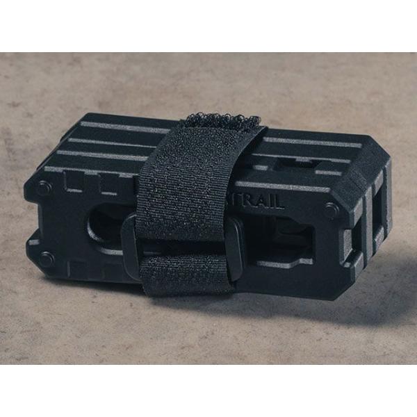 ミグラトレイル ベンチレーションドアフック（ブラック） MIGRATRAIL