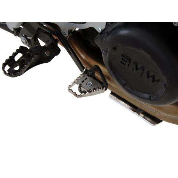 ツアラテック F800/650（Twin）GS ブレーキペダルエクステンション F800/650（T...