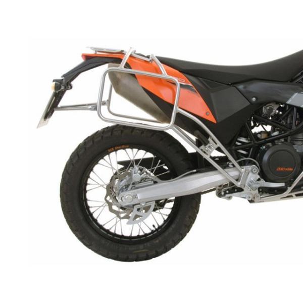 ツアラテック 690 Enduro パニアフレーム KTM 690 Enduro TOURATECH