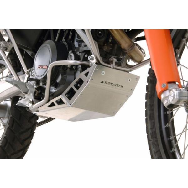 ツアラテック 690 Enduro アルミニウムエンジンガード KTM690ENDURO TOURA...
