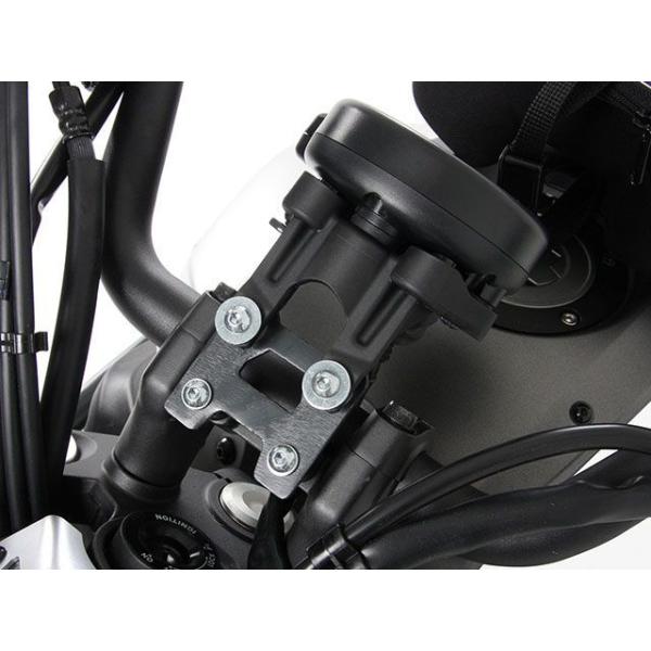 ヘプコ＆ベッカー XSR700 メーター移設キット HEPCO＆BECKER