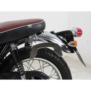 カワサキ（Kawasaki） W800 ビキニカウル 黒 ACC-0012 純正 中古