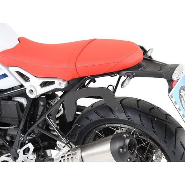 ヘプコ＆ベッカー R nine T Urban GS C-Bowサイドキャリア（ブラック） HEPC...