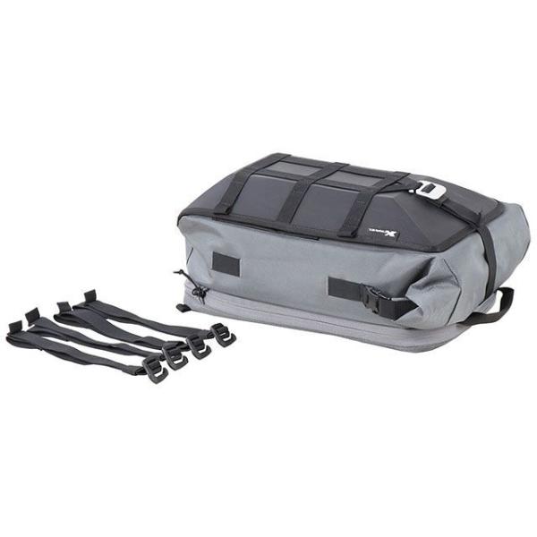 ヘプコ＆ベッカー ユニバーサル（汎用） リアバッグ Xトラベル 23-30L 汎用（ブラック） HE...