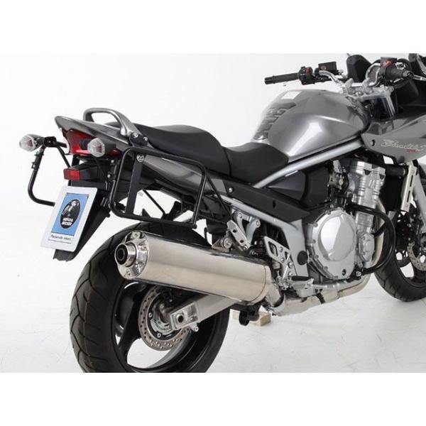 ヘプコ＆ベッカー BANDIT1250 ABS BANDIT1250S ABS サイドキャリア Lo...