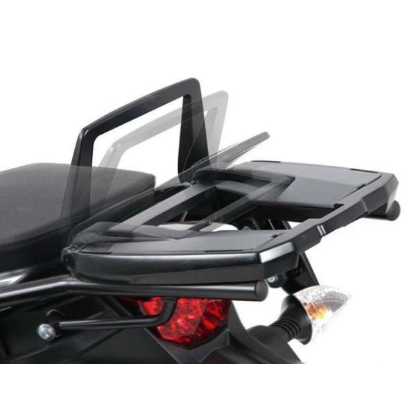 ヘプコ＆ベッカー ZX-14R ZZR1400（ZX-14） トップケースキャリア イージーラック（...