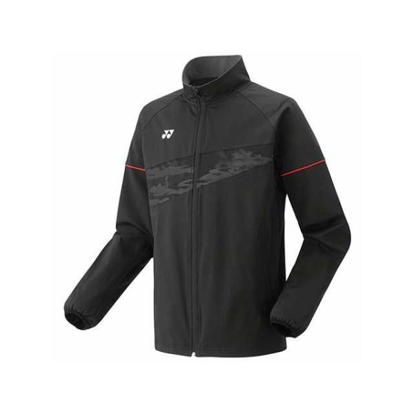 ヨネックス 50178 ユニニットウォームアップシャツ（ブラック） サイズ 2XO YONEX