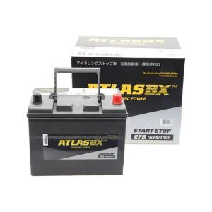 ATLASBX EFB アイドリングストップ車用 SE-S95/D26Lの商品画像