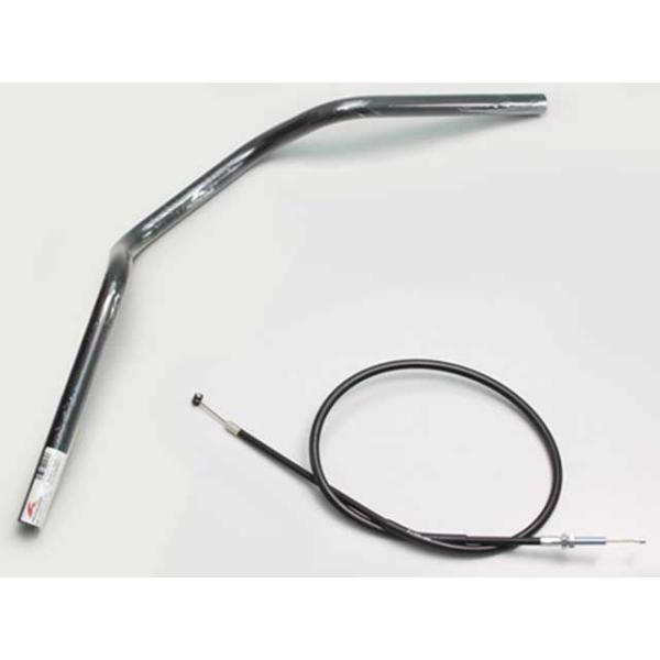 ハリケーン XSR125 ABS ヨーロピアン2型 ハンドルSET（ブラック） HURRICANE