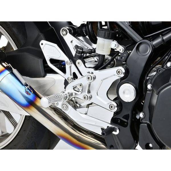 オーバーレーシング Z900RS Z900RS Cafe BACK-STEP 4ポジション Type...