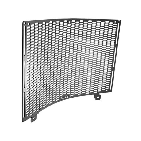 アールアンドジー YZF-R9 PROラジエターガード（ブラック） R&amp;G