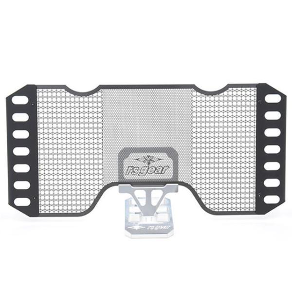 アールズギア CB1300SB CB1300SF ラジエターコアガード（スモールロゴ・ブラック） R...