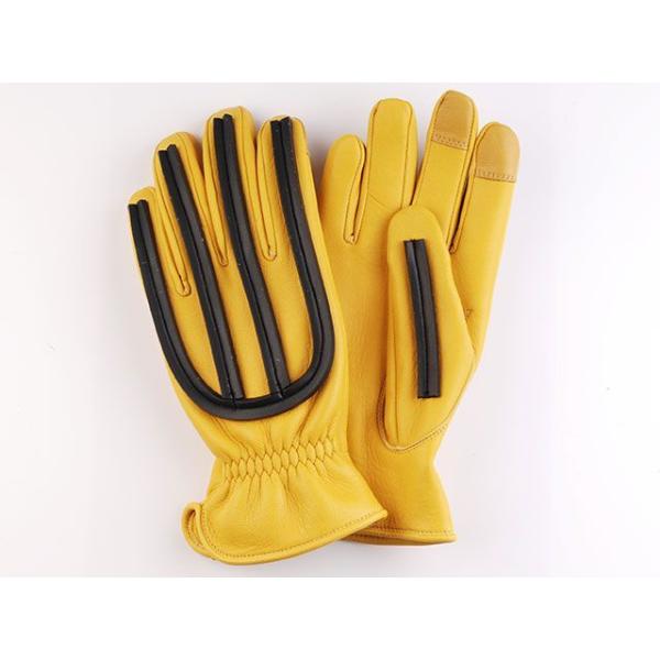 GMG GMG-16 VMX（ゴールド/ブラック） サイズ XL GMG