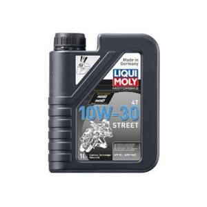 正規品／LIQUI MOLY Motorbike 4T Street 1L 仕様：10W30 LIQUI MOLY バイク｜camp