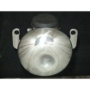 フォーク Harley-Davidson 3Dラウンド エアクリーナー プレーン for CV /イ...