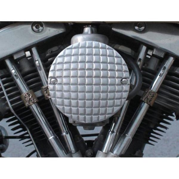 フォーク Harley-Davidson スリップオンカバー for SU エアクリーナー ブロック...