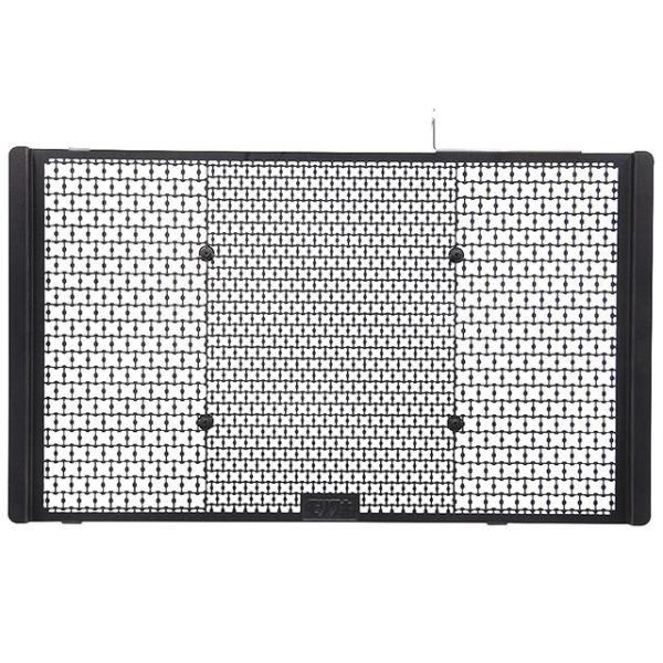 モリワキ XSR900GP XSR900 Radiator Core Guard（アルマイト ブラッ...