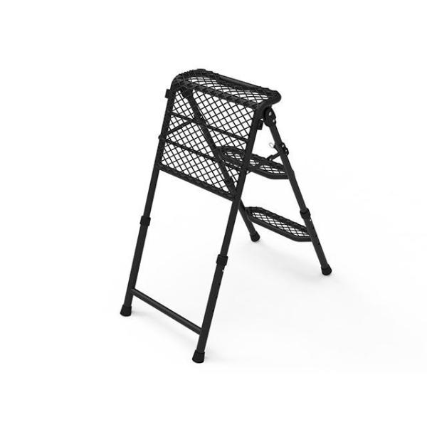 3D U ACE 2ステップス モデュラー タイヤステップ（ブラック） 3D U Ace